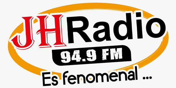 logo jh radio es fenomenal